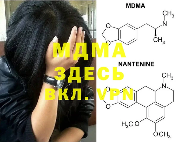 молекула духа Бронницы
